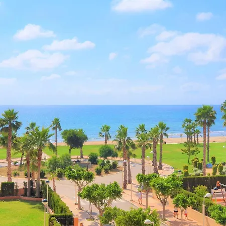 Διαμέρισμα Playa Dorada Nº 1123 *
