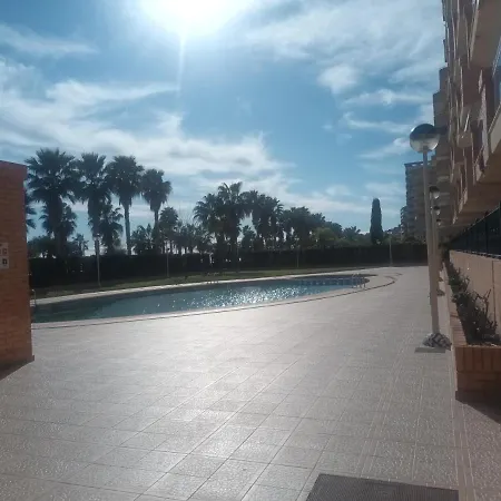 Playa Dorada Nº 1123 Διαμέρισμα Oropesa del Mar