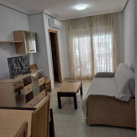 Διαμέρισμα Playa Dorada Nº 1123 Oropesa del Mar