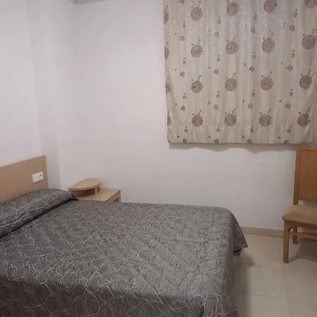 Διαμέρισμα Playa Dorada Nº 1123