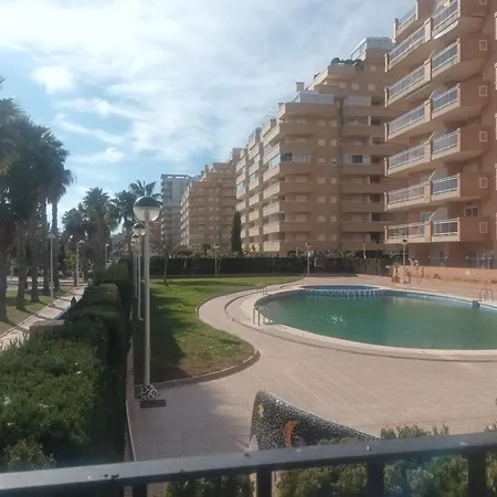 Διαμέρισμα Playa Dorada Nº 1123 Oropesa del Mar